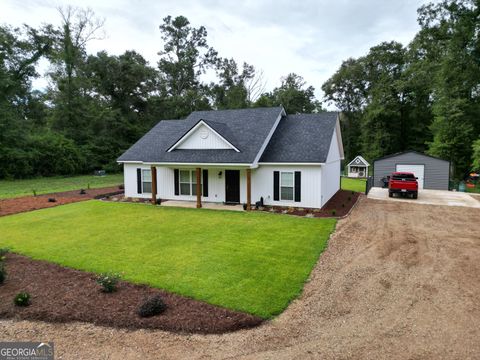 A home in Smithville