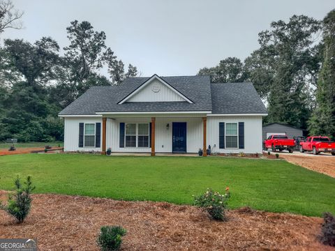 A home in Smithville