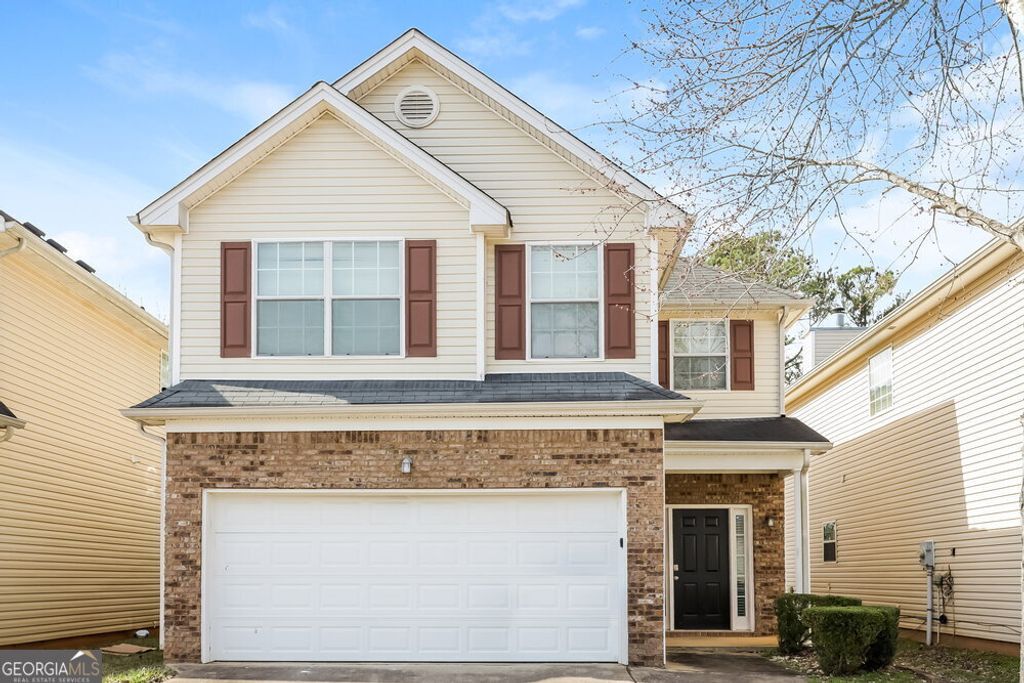 Photo of 11147 Aliyah Drive, Hampton, GA 30228 (MLS # 10672120)