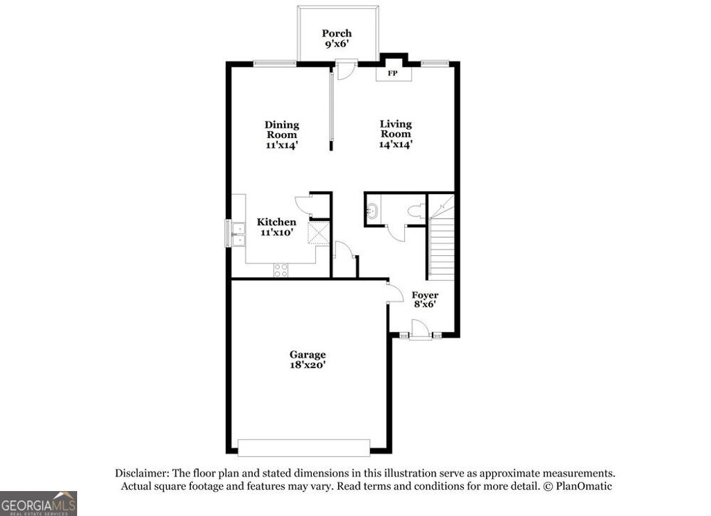 Photo of 11147 Aliyah Drive, Hampton, GA 30228 (MLS # 10672120)