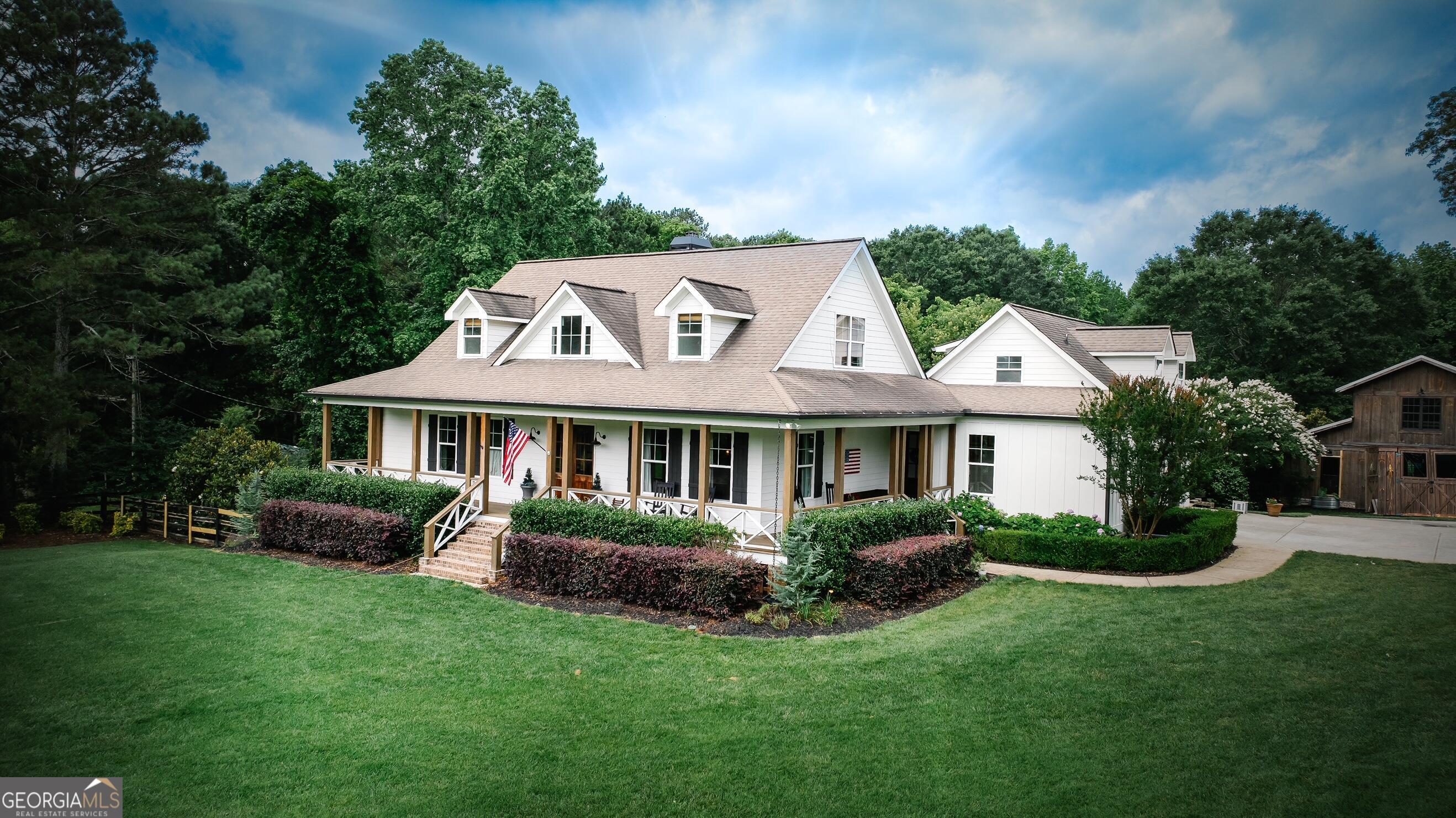 7093 Vaughn RD