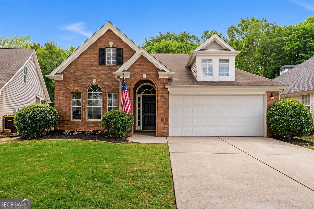 Photo of 34 Keystone Circle, Newnan, GA 30265 (MLS # 10766030)