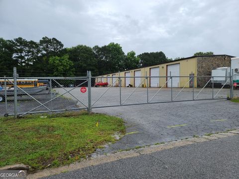 215 Industrial WAY Fayetteville GA 30215