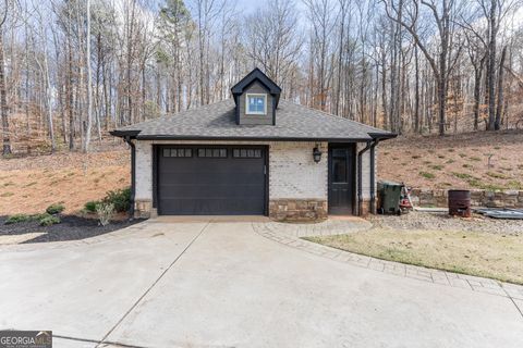 A home in Gainesville