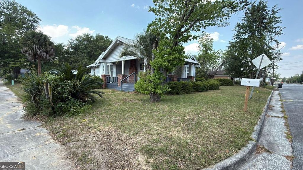 Photo of 713 Quaterman Street, Waycross, GA 31501 (MLS # 10739747)