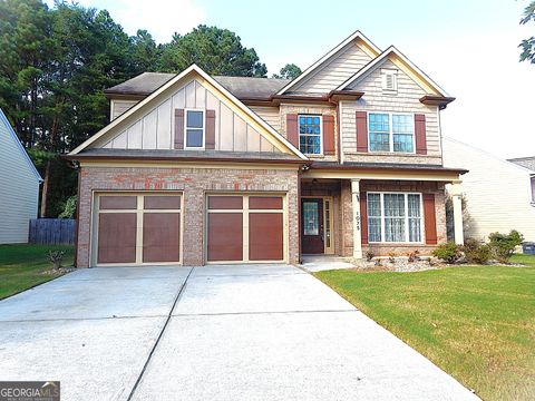 1075 Harvest Brook WAY Lawrenceville GA 30043
