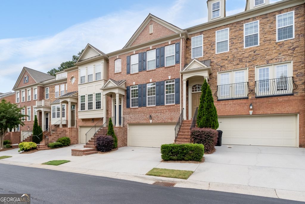 Photo of 4637 Wehunt Commons Drive SE #6, Smyrna, GA 30082 (MLS # 10706101)