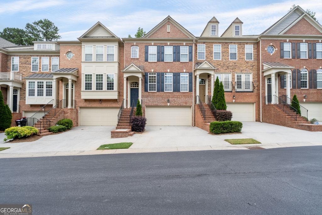 Photo of 4637 Wehunt Commons Drive SE #6, Smyrna, GA 30082 (MLS # 10706101)