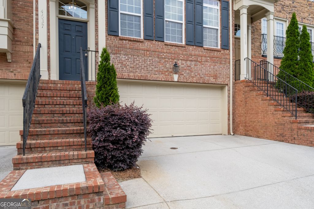 Photo of 4637 Wehunt Commons Drive SE #6, Smyrna, GA 30082 (MLS # 10706101)