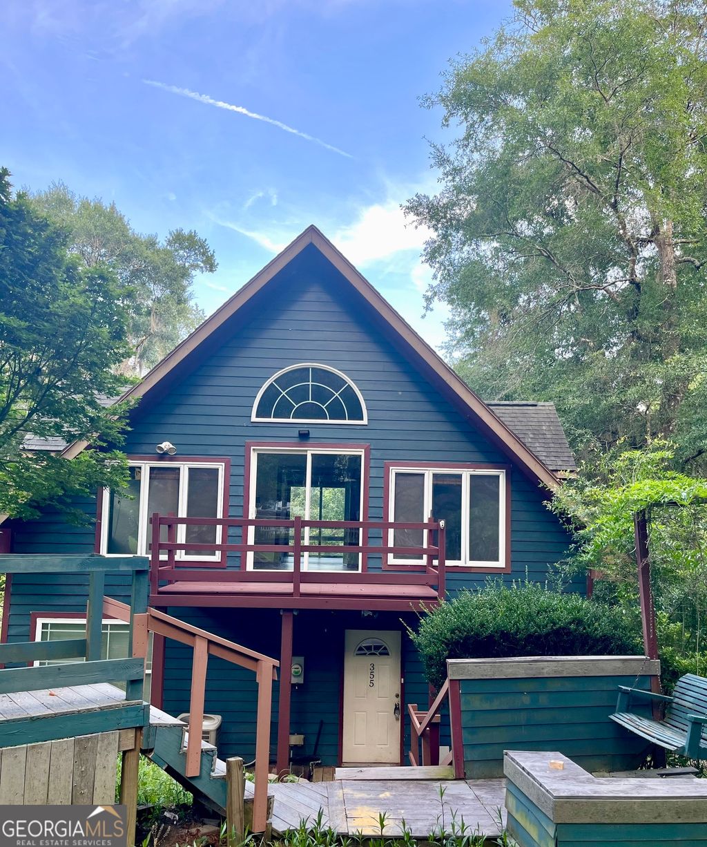 Photo of 355 Thurmon Loop Road, Jesup, GA 31545 (MLS # 10795700)