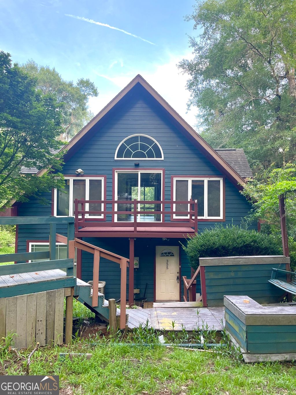 Photo of 355 Thurmon Loop Road, Jesup, GA 31545 (MLS # 10795700)