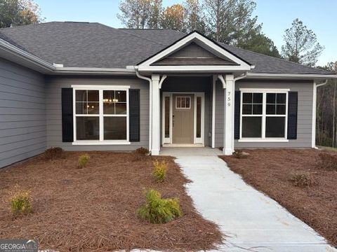 759 Eagle Heights DR Maysville GA 30558