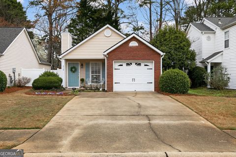 513 Stanford Place Woodstock GA 30188