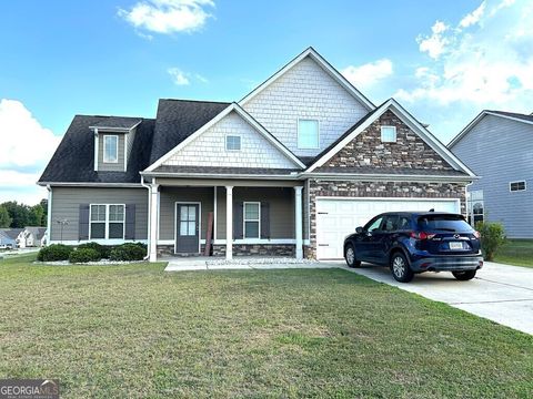 A home in Lagrange