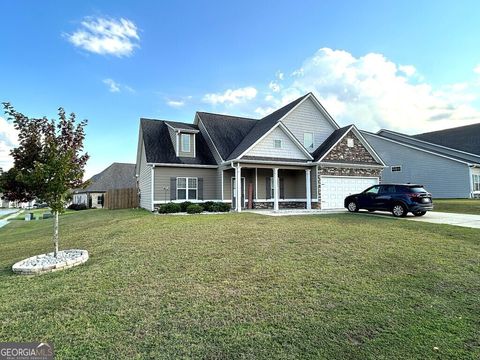 A home in Lagrange