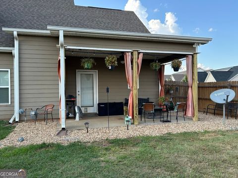 A home in Lagrange