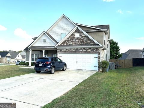 A home in Lagrange