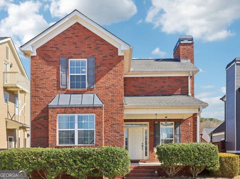 233 Wedowee RD Social Circle GA 30025