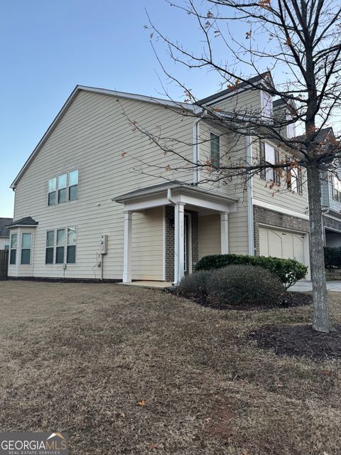 A home in Lithonia