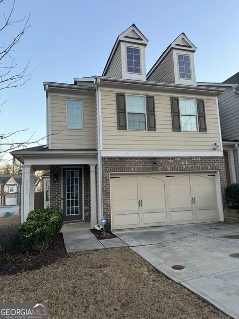 A home in Lithonia