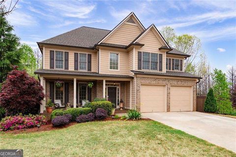 255 Sweet Birch LN Dallas GA 30132