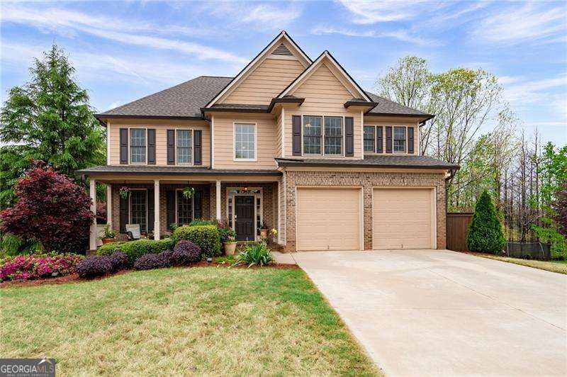 255 Sweet Birch LN