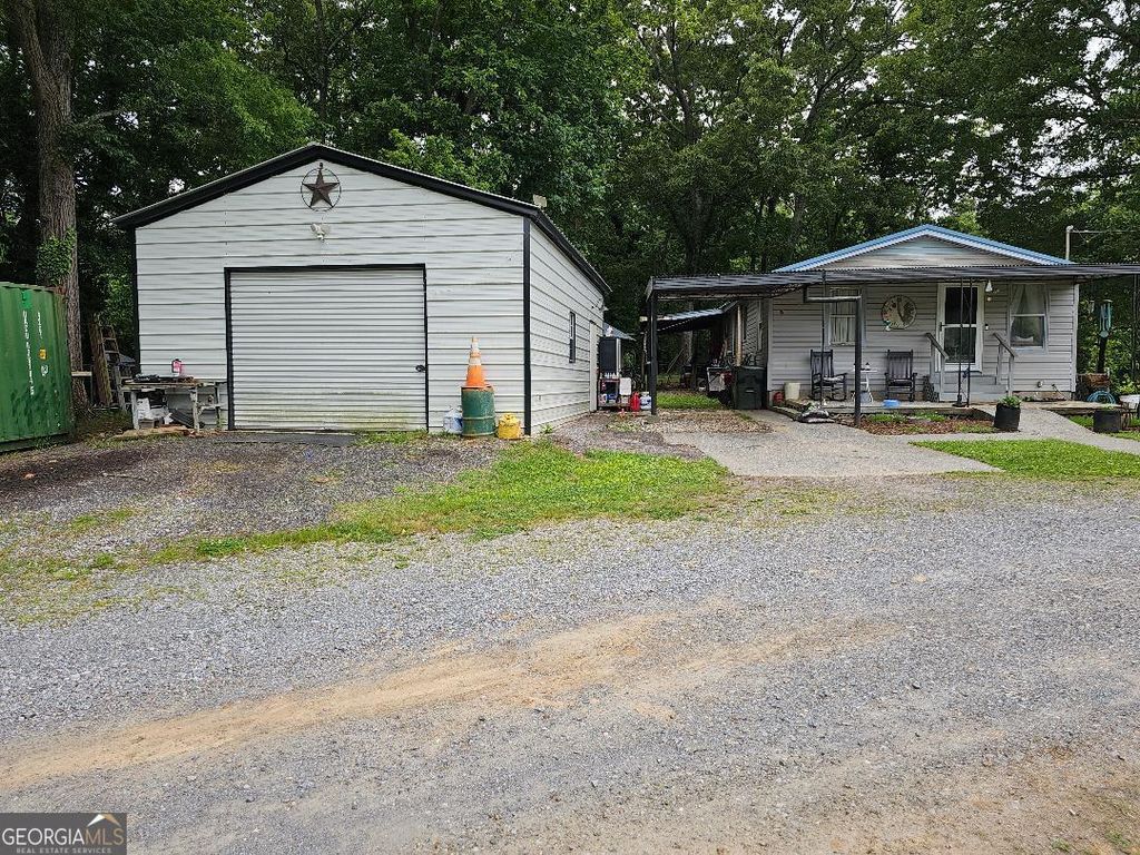 Photo of 45 Mckay Drive SE, Cartersville, GA 30121 (MLS # 10756064)