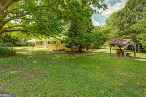 A home in Conyers