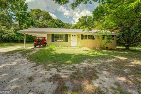 A home in Conyers