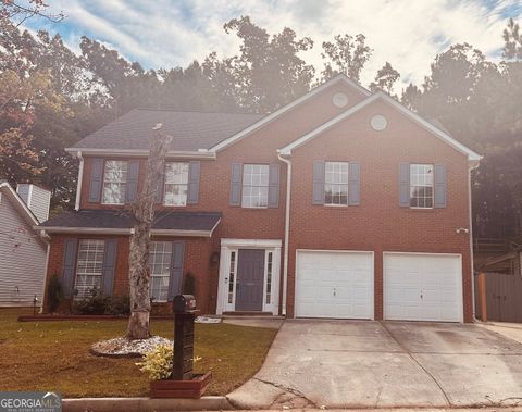 3886 Cedar Trace LN Ellenwood GA 30294