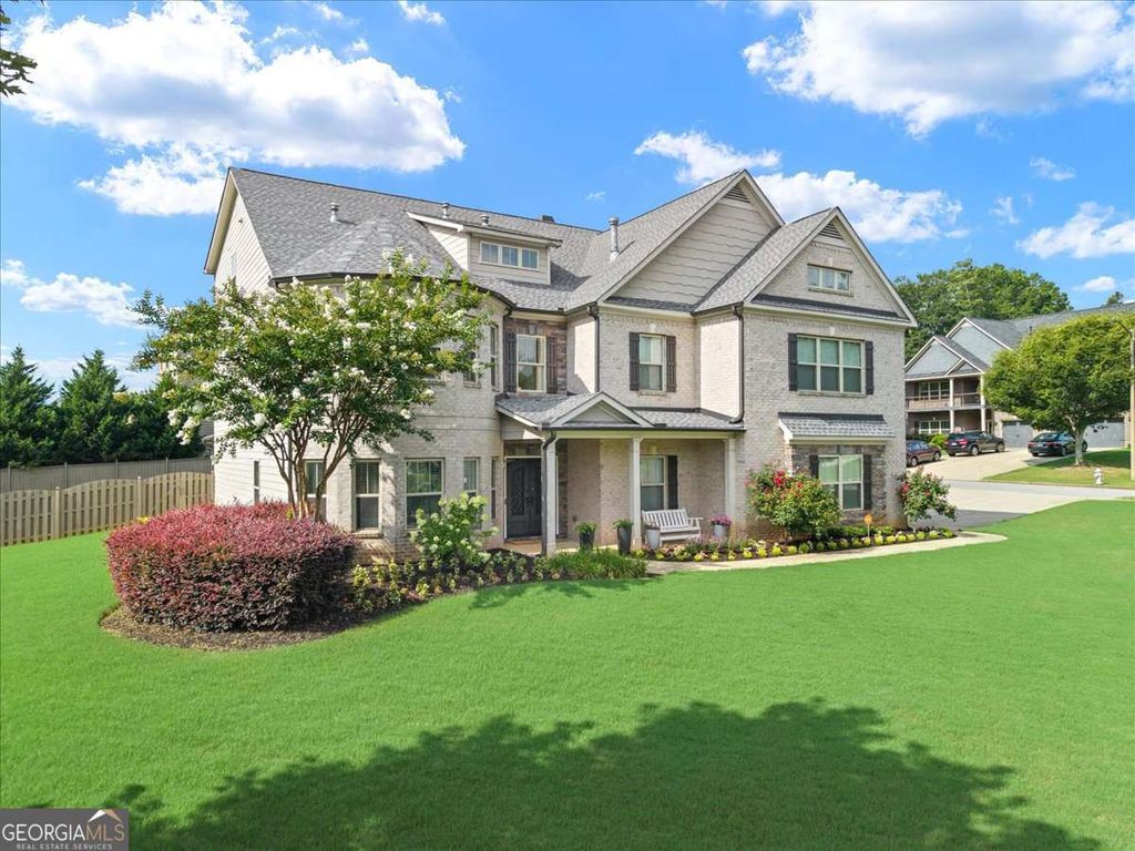 Photo of 2638 Cashel Lane, Powder Springs, GA 30127 (MLS # 10801696)