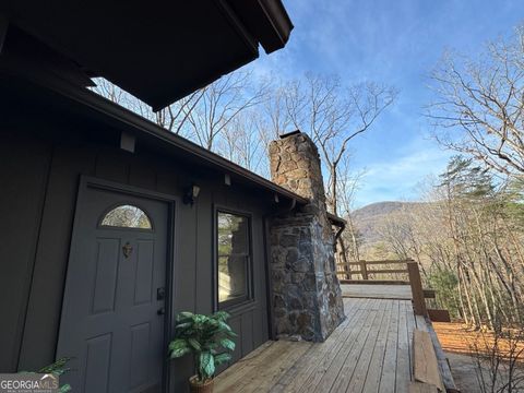 427 Bakers Fiord Sautee Nacoochee GA 30571