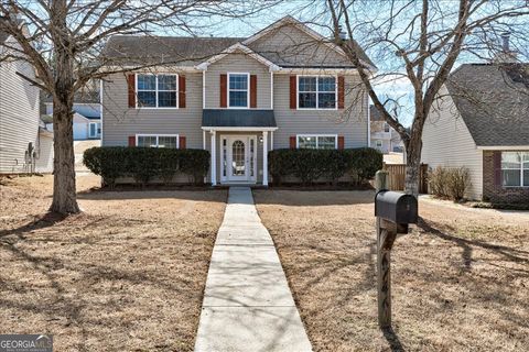 6746 Lake Erie Lane, Fairburn, GA 30213 - #: 10470818