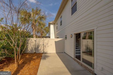 A home in St. Simons