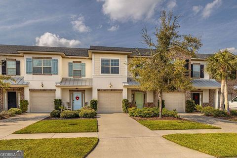 A home in St. Simons