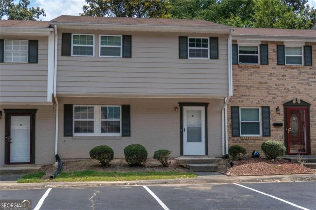 Photo of 4701 Flat Shoals Road #44E, Union City, GA 30291 (MLS # 10678795)