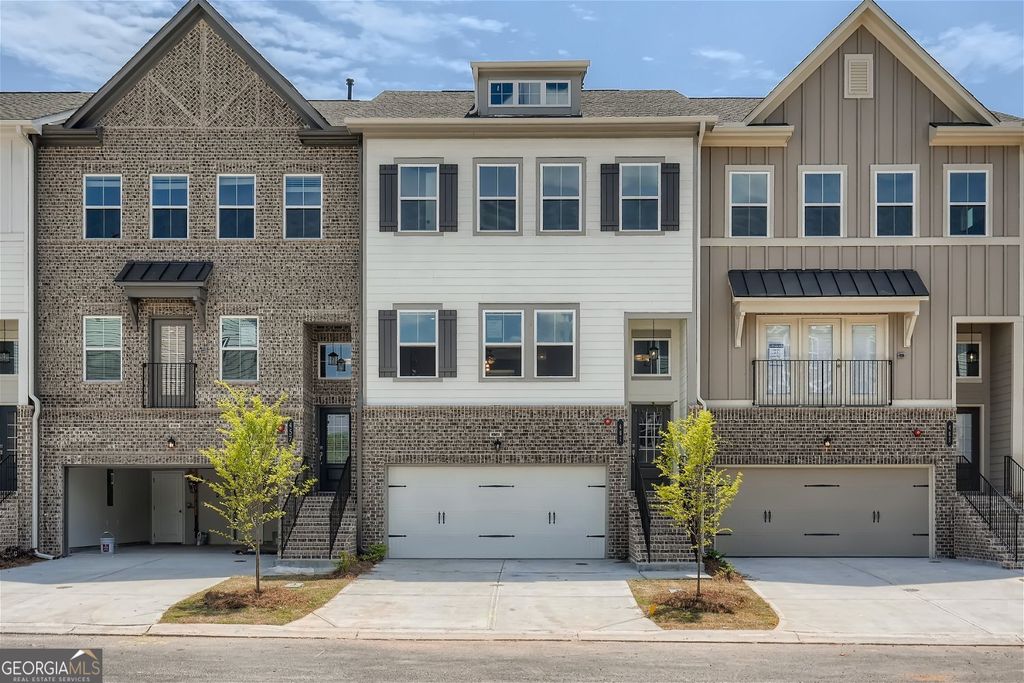 Photo of 461 Stagecoach Bend, Smyrna, GA 30080 (MLS # 10742693)