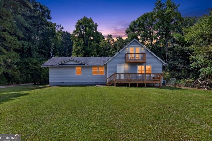 743 Almon RD