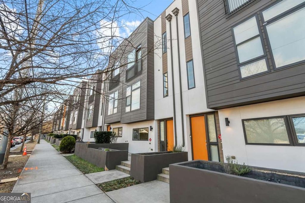 Photo of 63 Reynolds Square Lane, Atlanta, GA 30307 (MLS # 10703271)