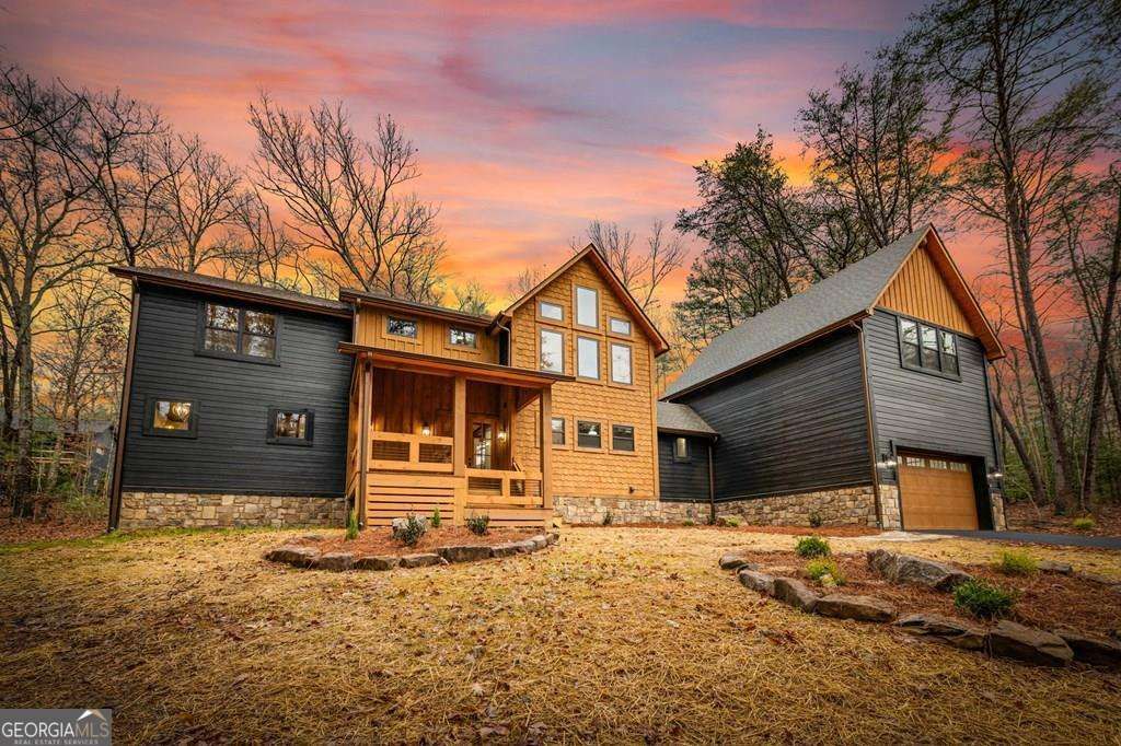 Photo of 45 Shermans Court, Mccaysville, GA 30555 (MLS # 10653411)