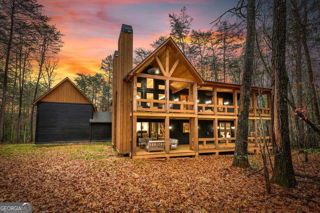 Photo of 45 Shermans Court, Mccaysville, GA 30555 (MLS # 10653411)