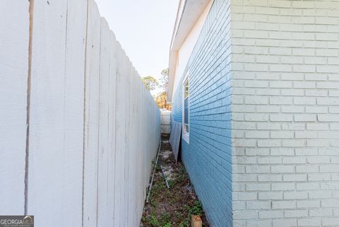 A home in Waycross