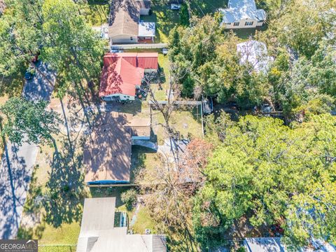 A home in Waycross