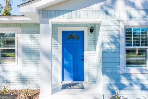 A home in Waycross