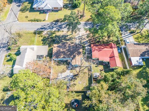 A home in Waycross