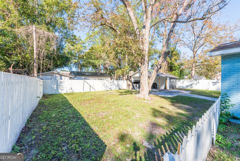 A home in Waycross