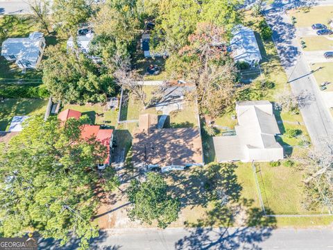 A home in Waycross