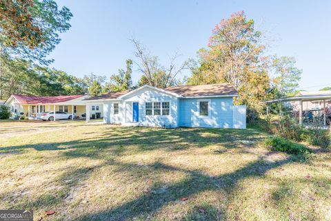 A home in Waycross