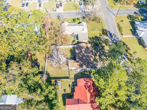 A home in Waycross