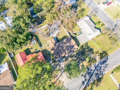 A home in Waycross